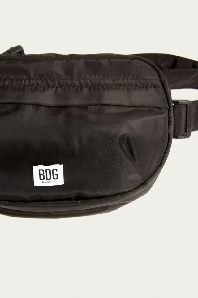 BDG Half Moon Nylon Bum Bag