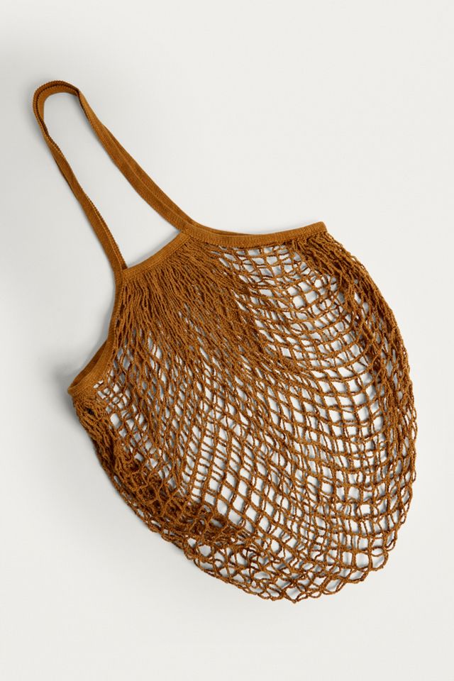 UO String Shopper Tote Bag #1