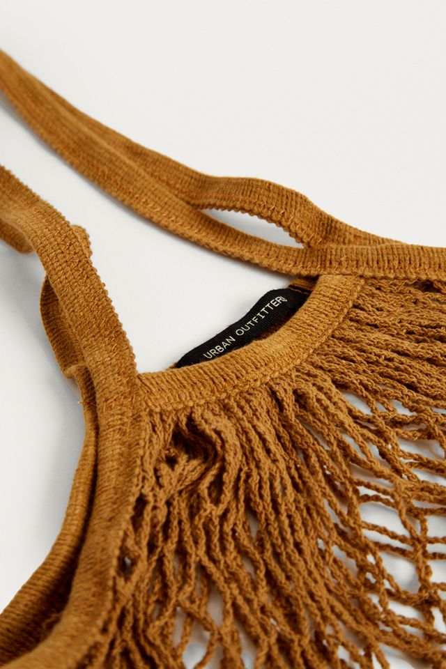 UO String Shopper Tote Bag #2