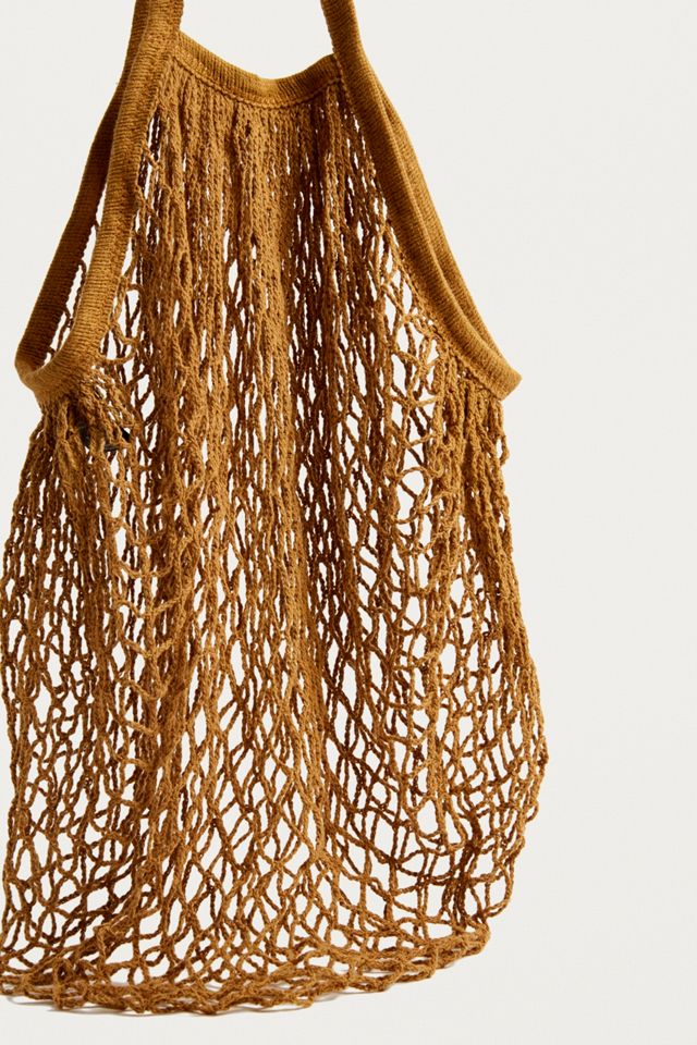 UO String Shopper Tote Bag #4