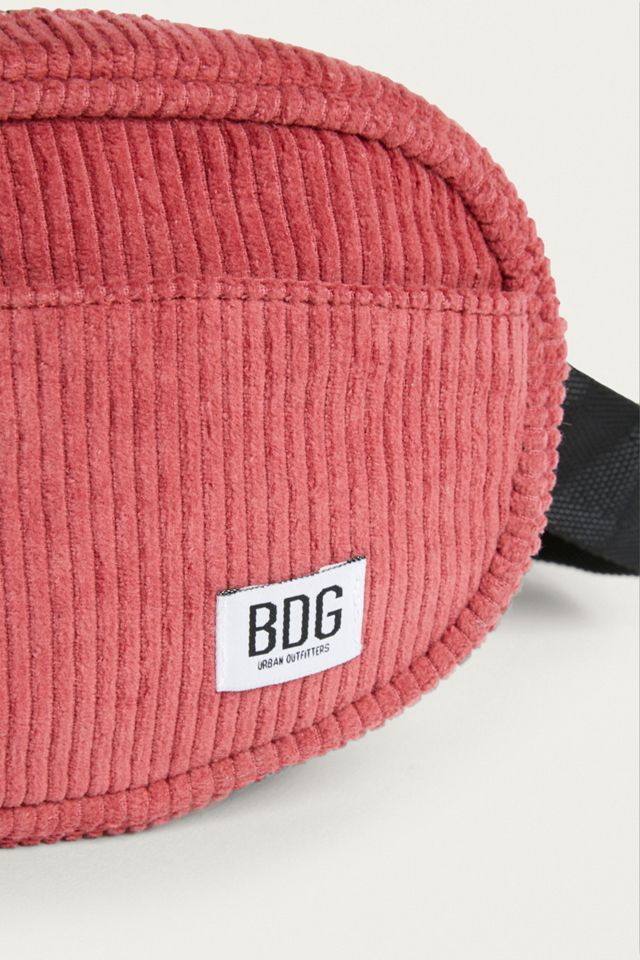 BDG Oval Corduroy Bum Bag #2