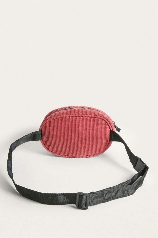 BDG Oval Corduroy Bum Bag #3