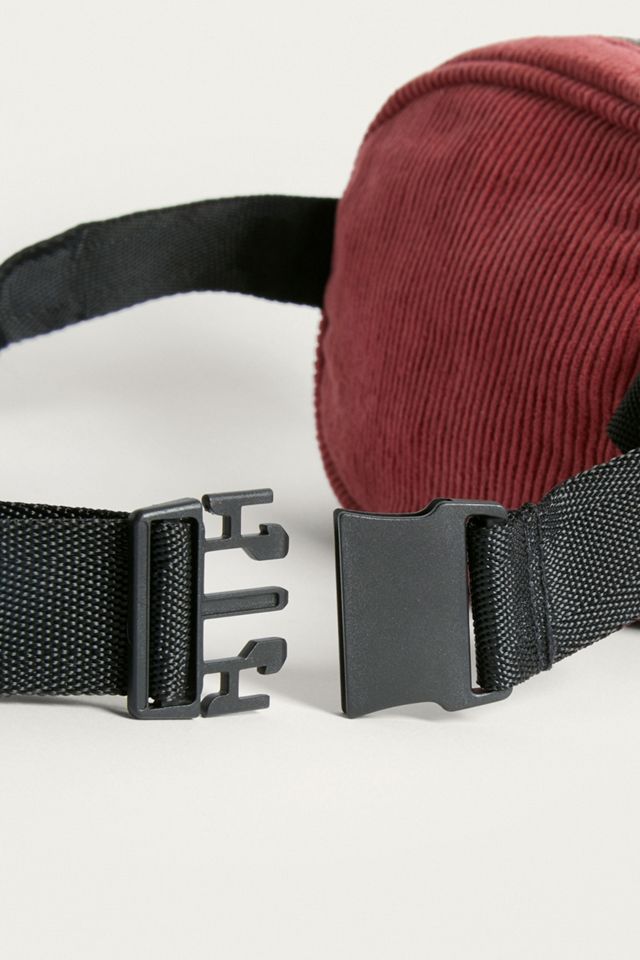 BDG Oval Corduroy Bum Bag #4