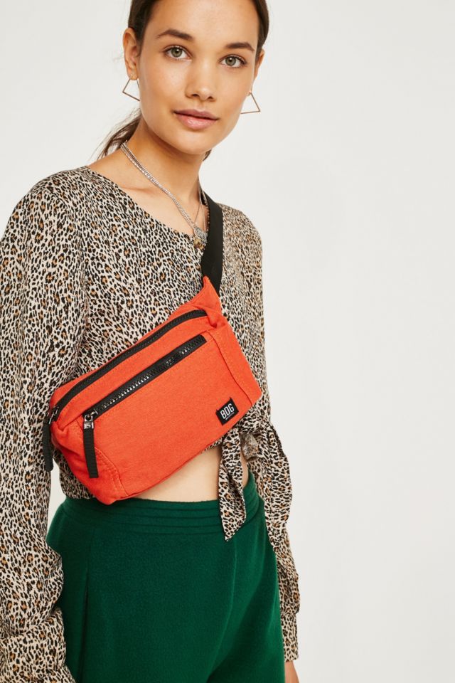 BDG Daniel Canvas Bum Bag | Urban Outfitters UK