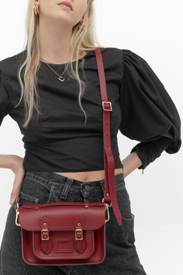 Cambridge Satchel Co. Mini Satchel Crossbody Bag