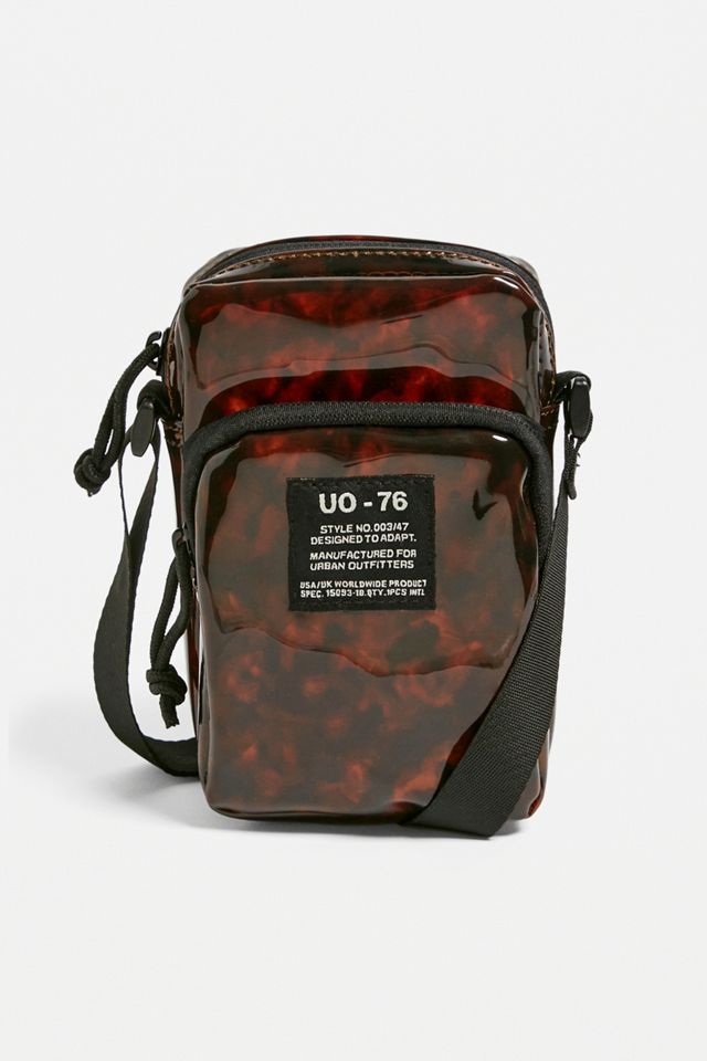 UO Plastic Pouch Crossbody #1