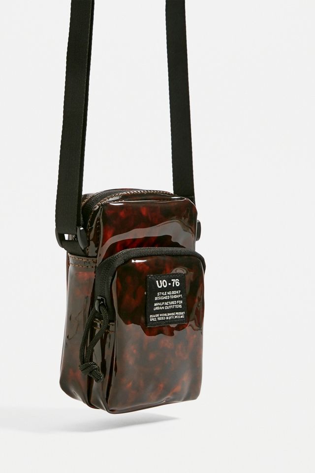 UO Plastic Pouch Crossbody #2