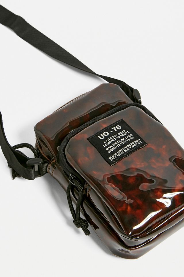 UO Plastic Pouch Crossbody #4