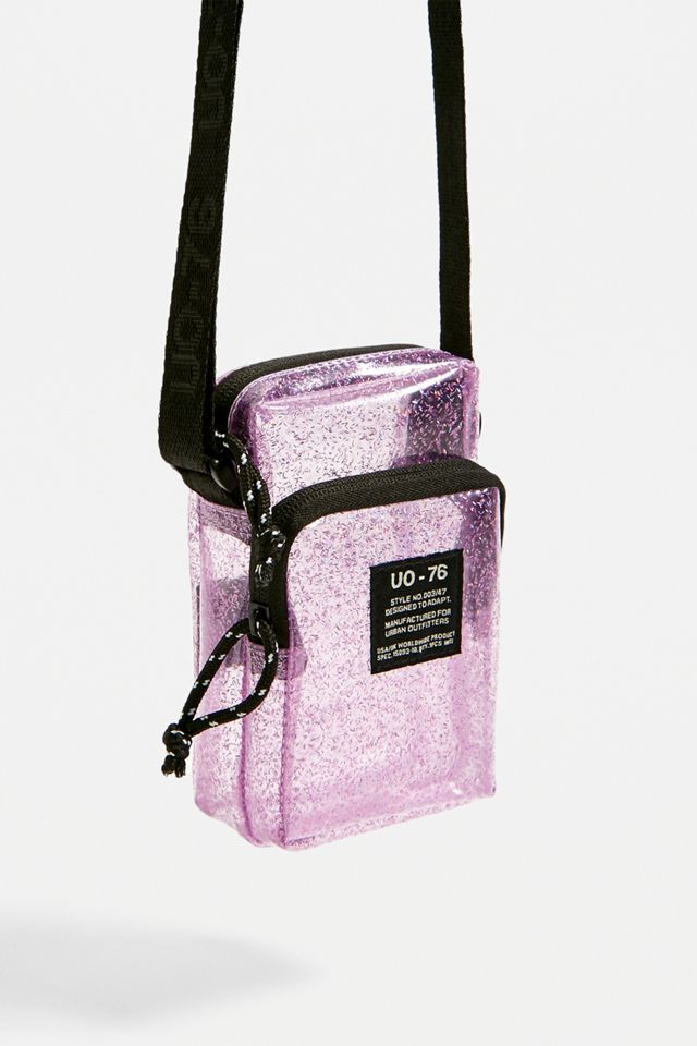 BOLSA DE PLÁSTICO BRILLANTE CON GRIFO #3