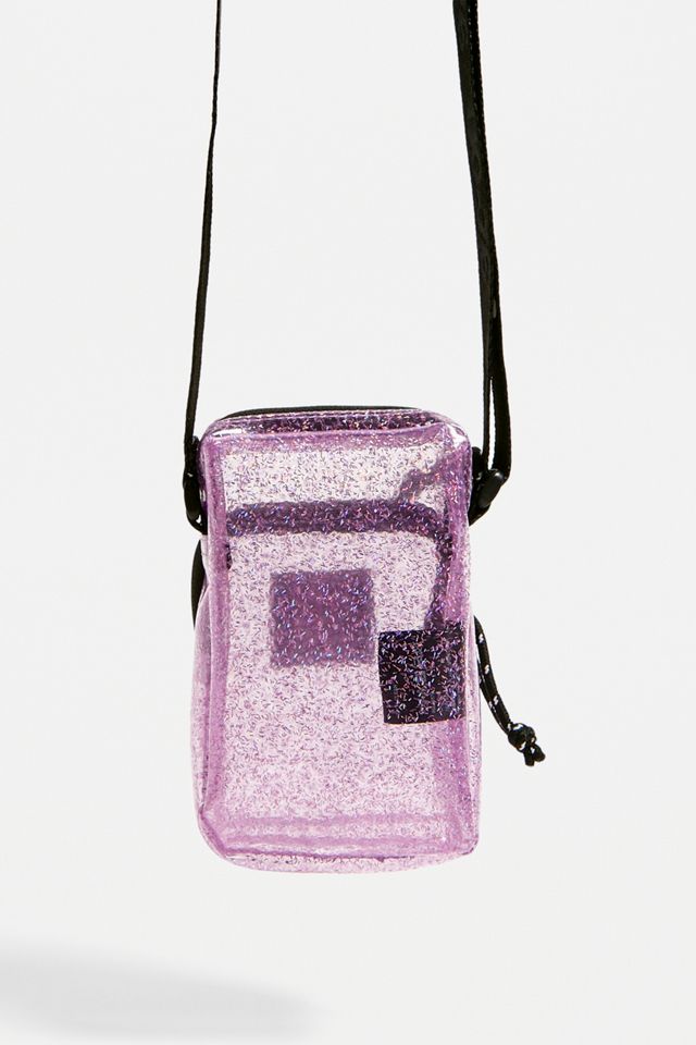 BOLSA DE PLÁSTICO BRILLANTE CON GRIFO #4