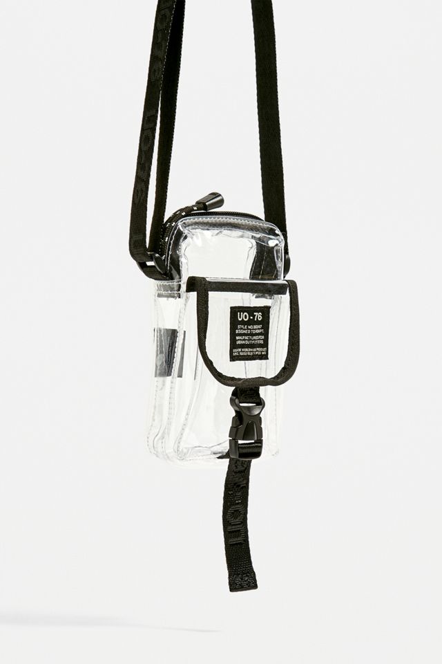 Plastic Clip Front Xbody #3