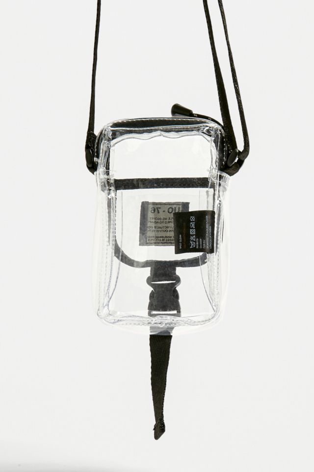 Urban outfitters see through bag hot sale