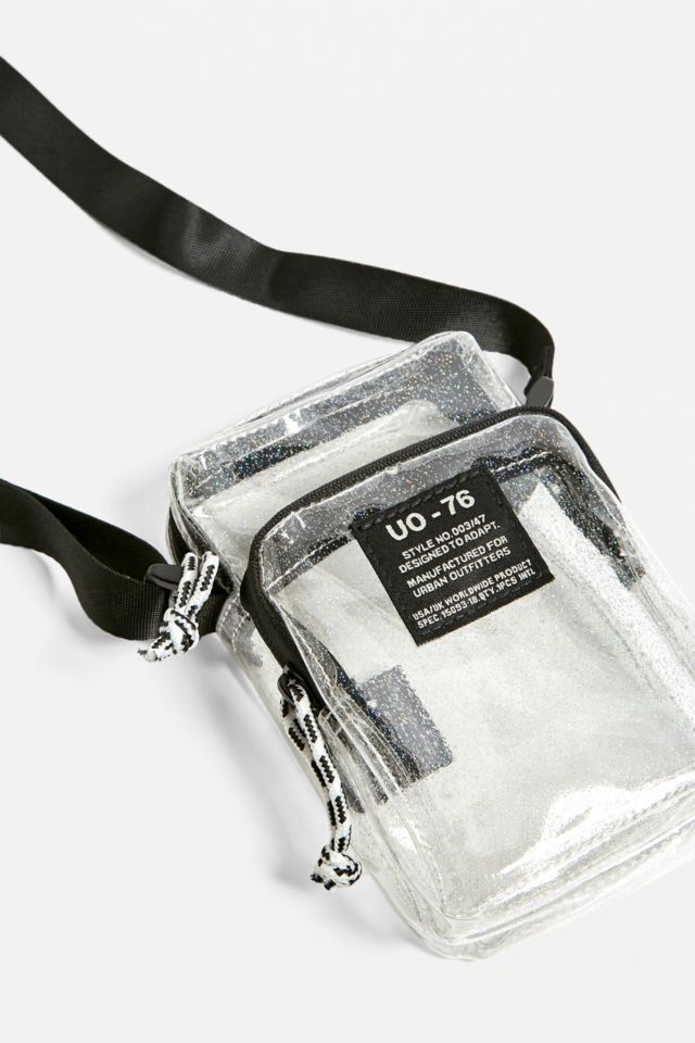 Urban outfitters outlet see through bag