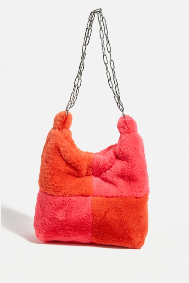 The Ragged Priest Mona Faux Fur Bag  Urban Outfitters Japan - Clothing,  Music, Home & Accessories