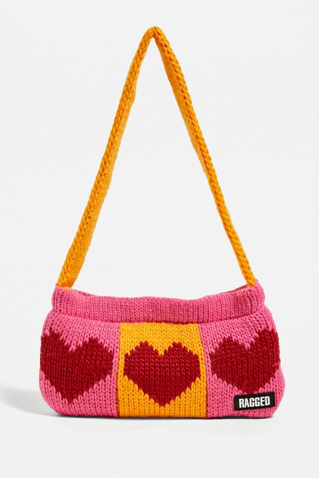 La borsa a tracolla Ragged Priest Ember #2