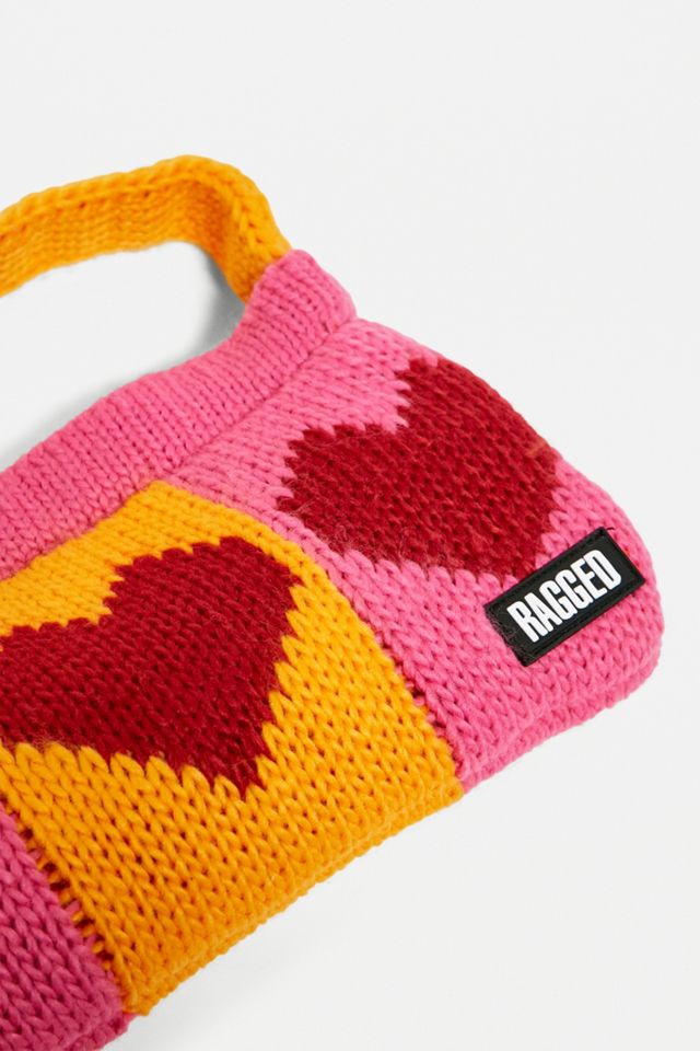 La borsa a tracolla Ragged Priest Ember #4