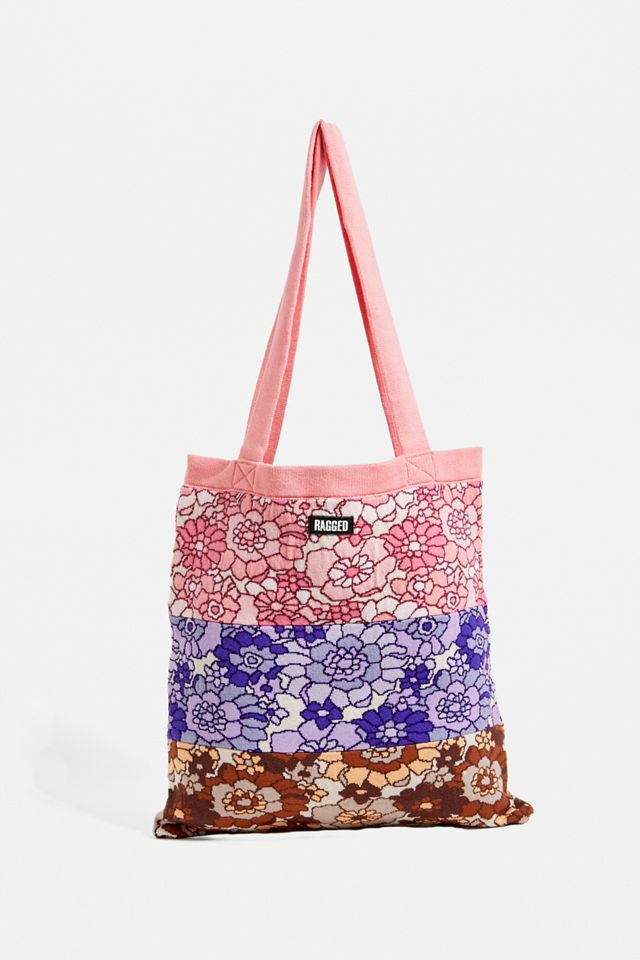 The Ragged Priest Bolsa Bloom Tote #1