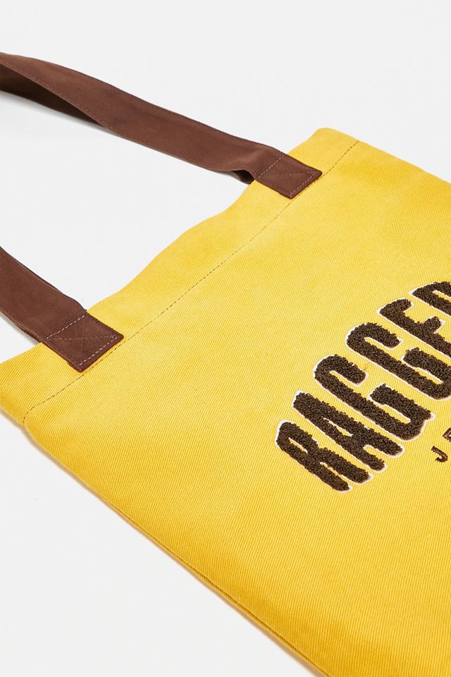 The Ragged Priest Logo Tote Bag #3