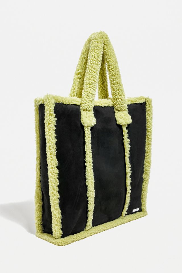 The Ragged Priest - Sac fourre-tout avec fausse fourrure #2