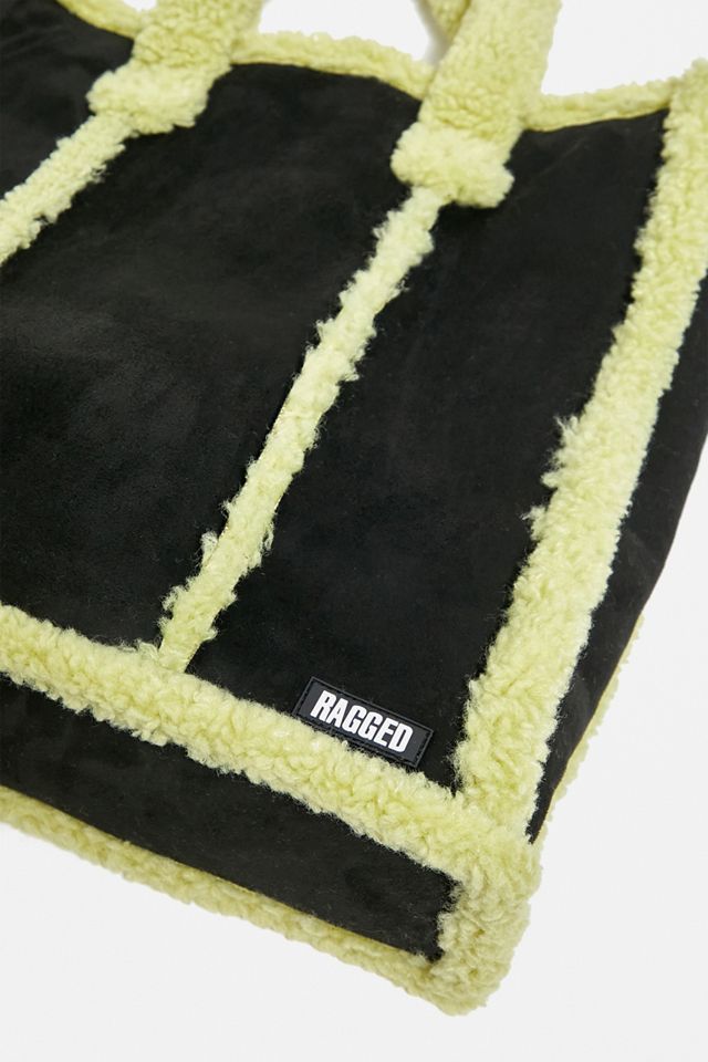 The Ragged Priest - Sac fourre-tout avec fausse fourrure #4
