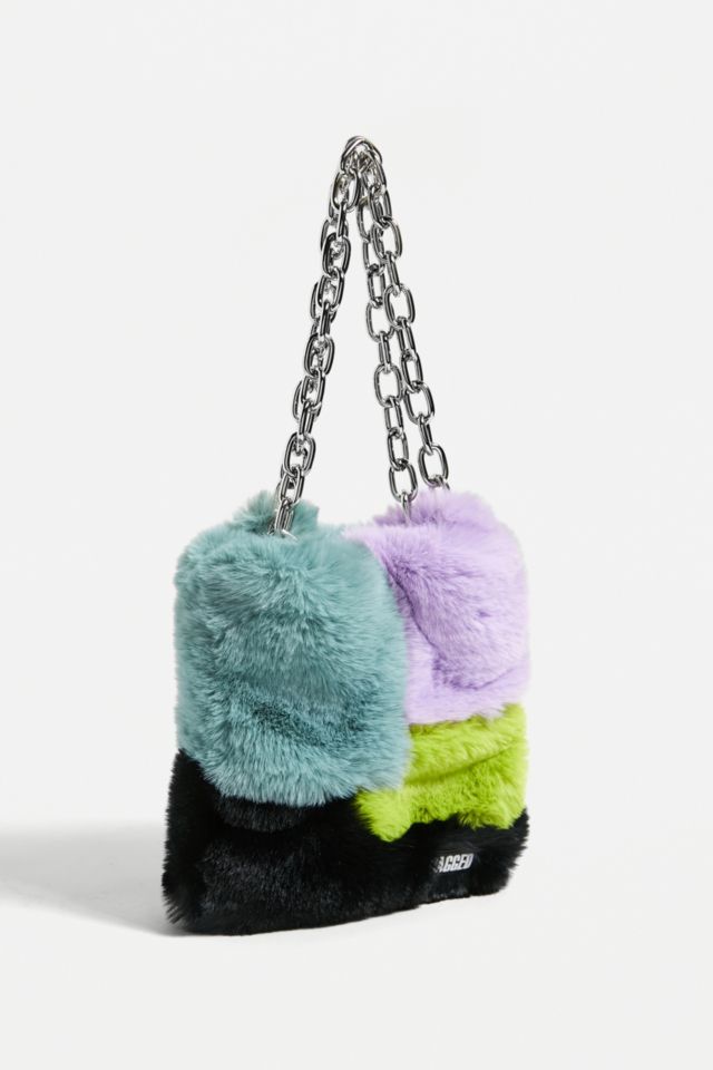 The Ragged Priest Mona Faux Fur Bag  Urban Outfitters Japan - Clothing,  Music, Home & Accessories