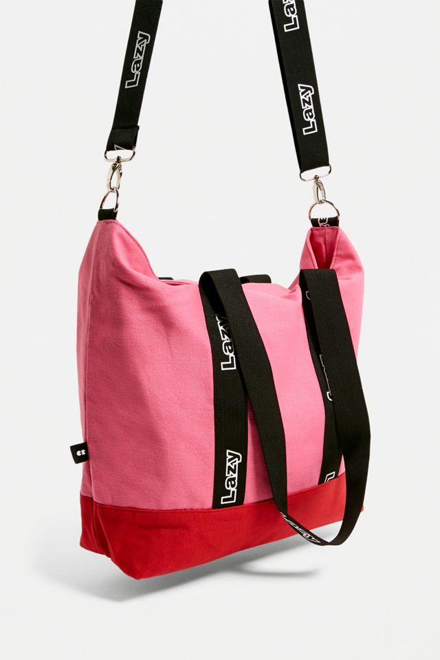 Bolsa de mano con logotipo de Oaf perezoso #2