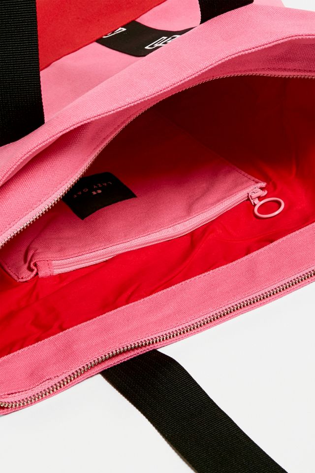 Bolsa de mano con logotipo de Oaf perezoso #4