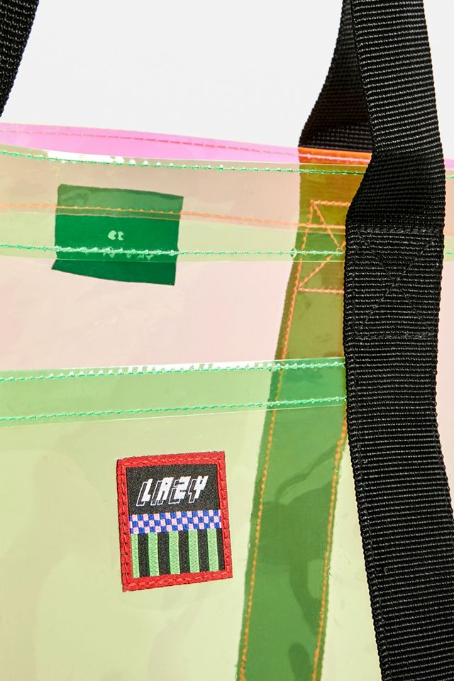 Lazy Oaf Transparent Tote Bag #3