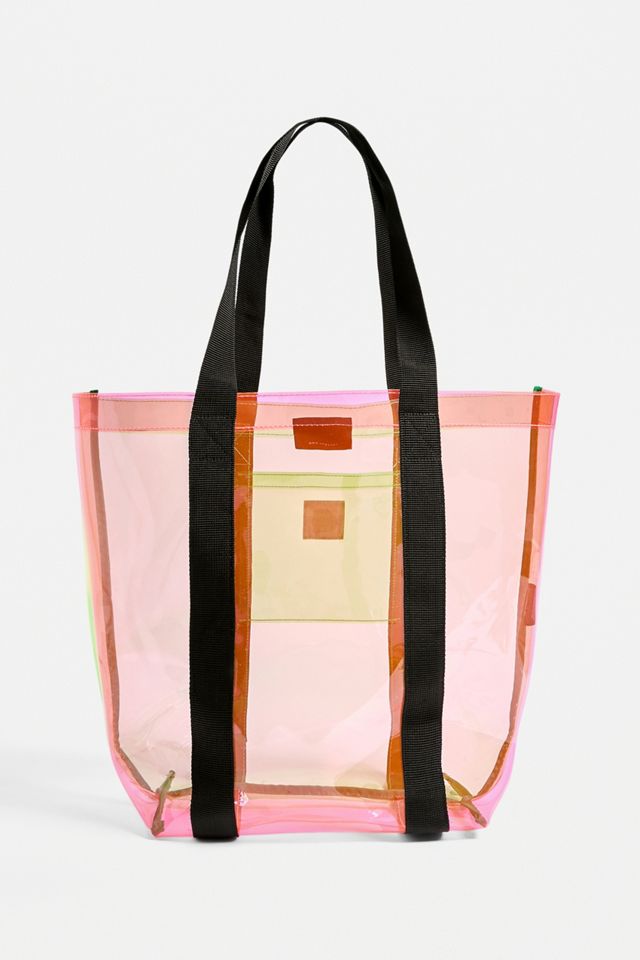 Lazy Oaf Transparent Tote Bag #5