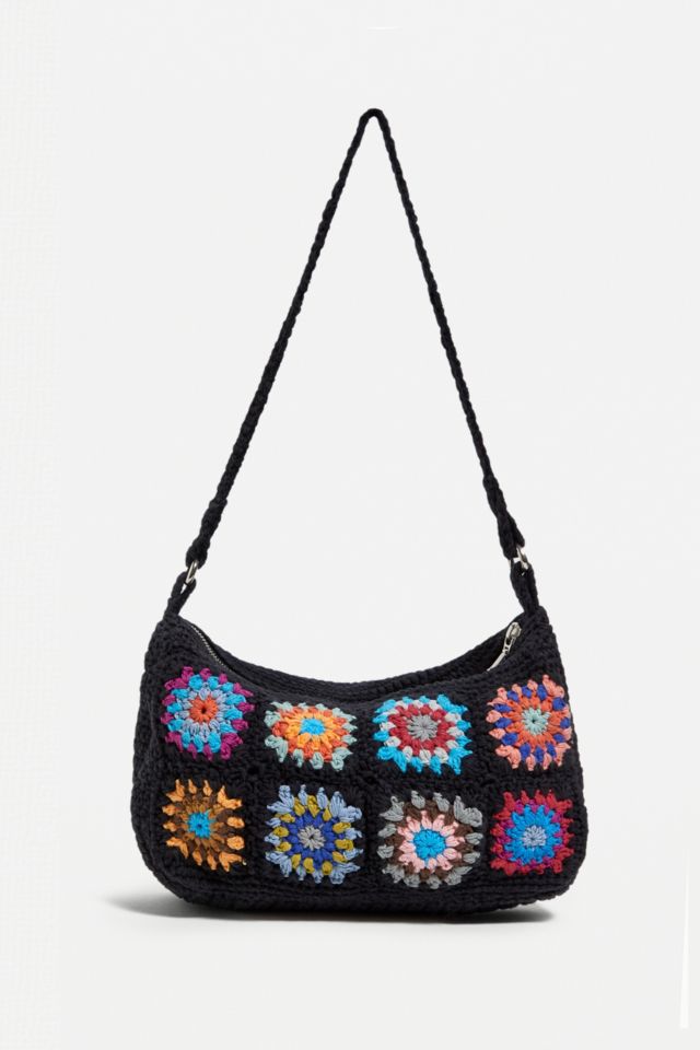 Urban outfitters crochet bag new arrivals