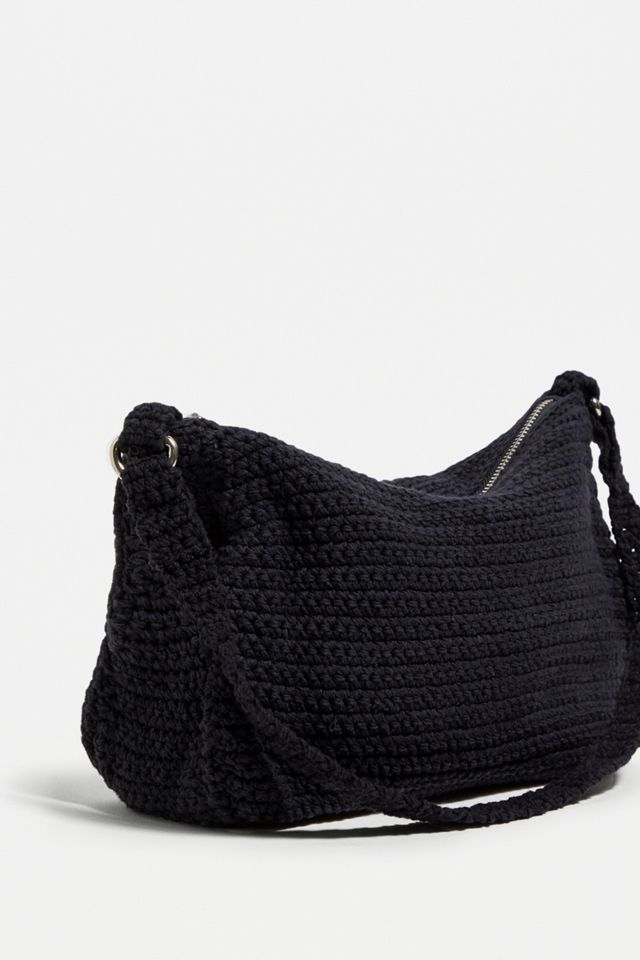 UO Crocheted Shoulder Bag #3