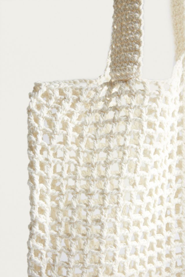 Sac cabas en en coton tissé #2