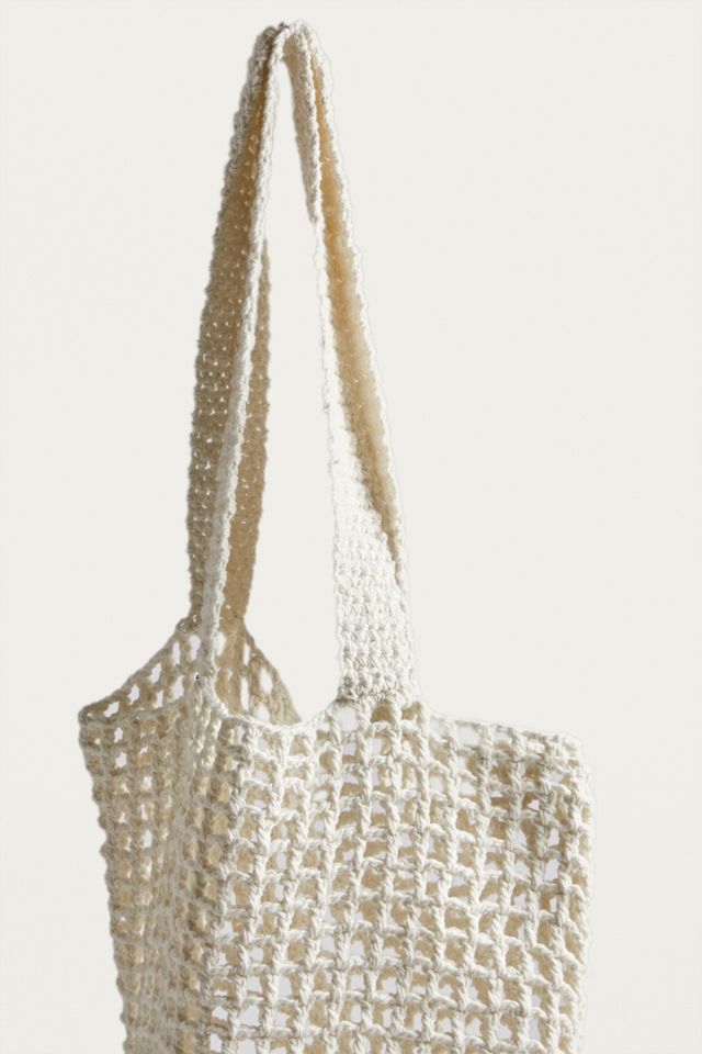Sac cabas en en coton tissé #4