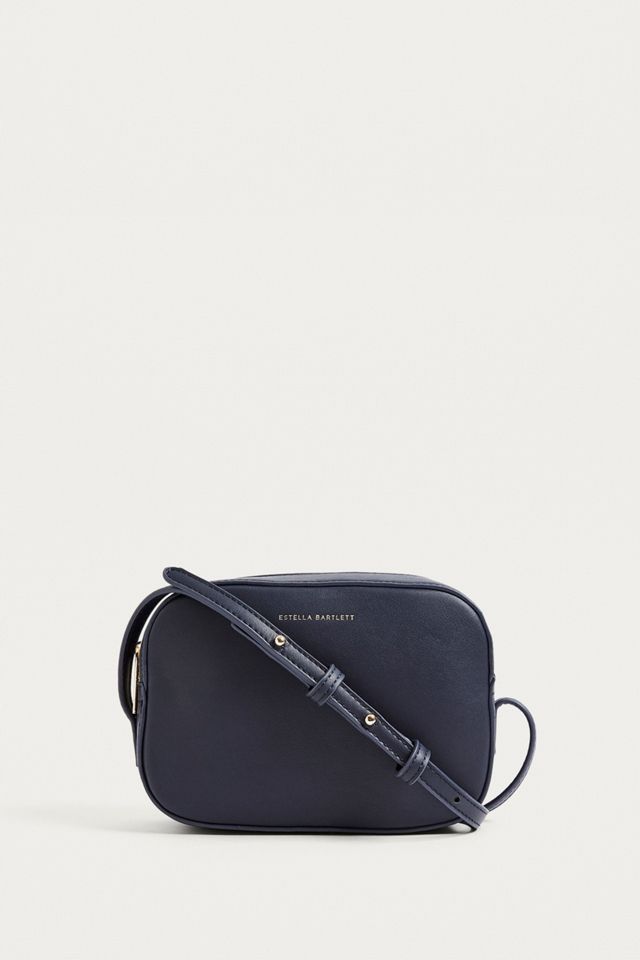 Estella Bartlett Navy Box Crossbody  #1