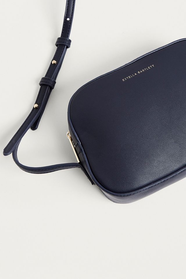 Estella Bartlett Navy Box Crossbody  #2
