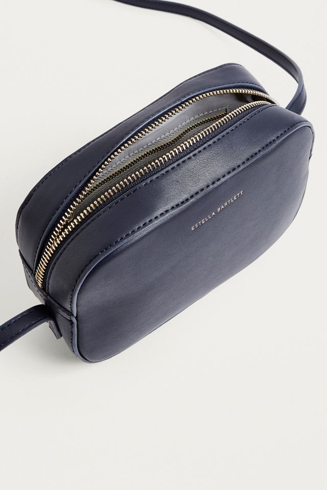Estella Bartlett Navy Box Crossbody  #4