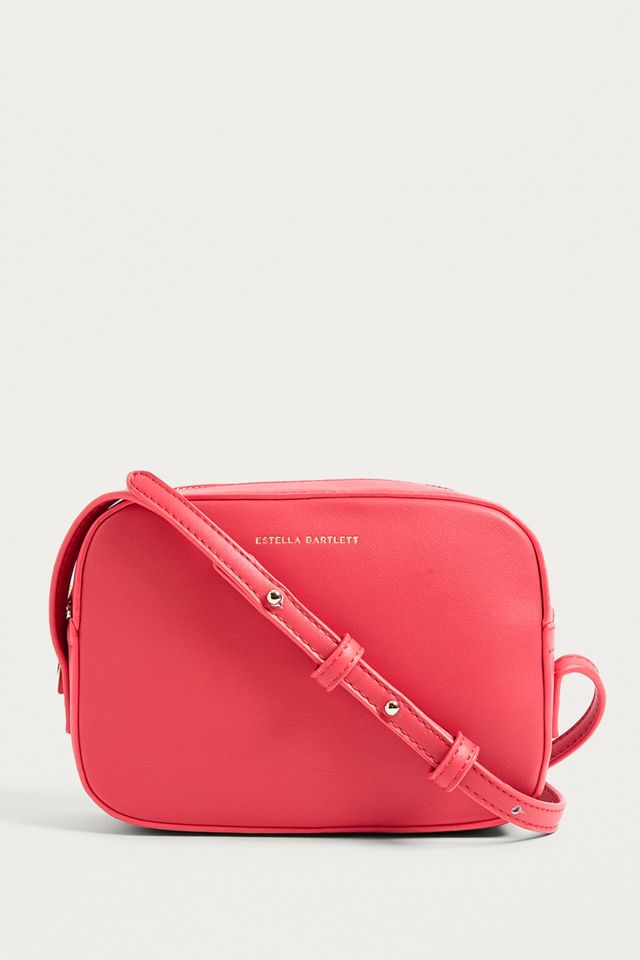 Estella Bartlett Red Box Crossbody  #1