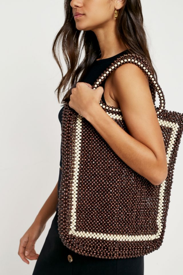 Beaded bag urban outfitters hotsell