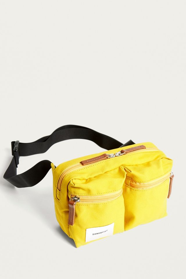 Sandqvist - Sac banane Paul jaune #1