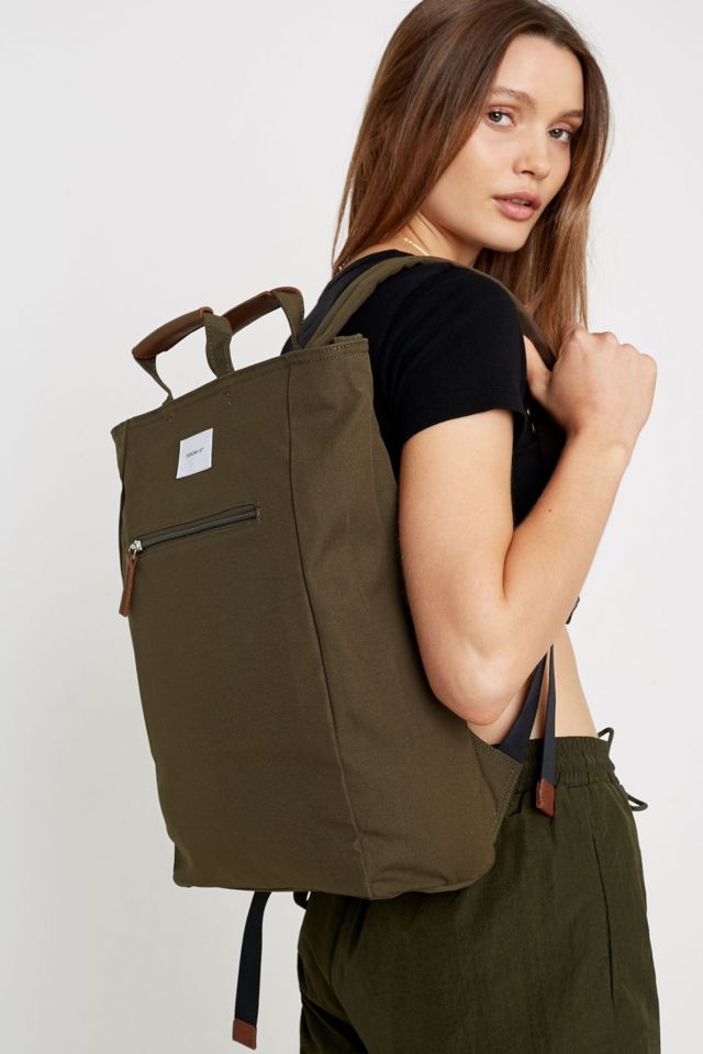 Sandqvist tony outlet ground backpack