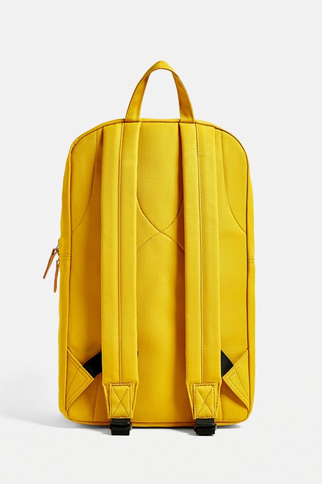 Sandqvist Kim Yellow Backpack #4