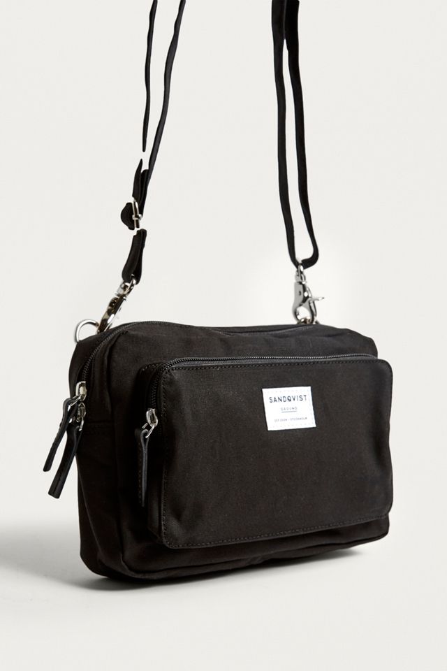 Sandqvist Ryan Black Crossbody #2