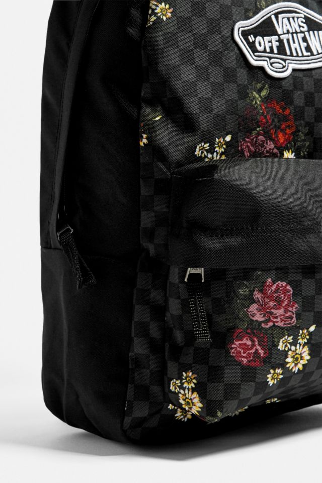 Vans Realm Classic Floral Backpack