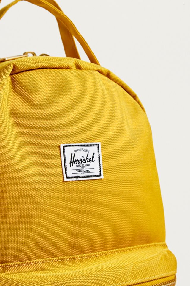 Herschel Supply Co. Nova XS Mochila Amarilla #2