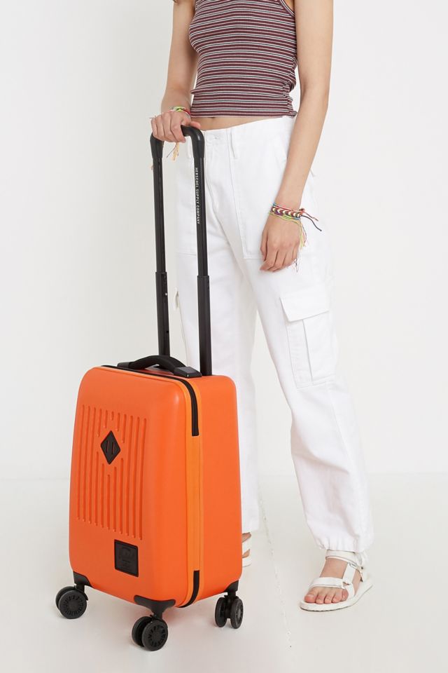 Herschel Supply Co. Trade Orange Carry On Luggage