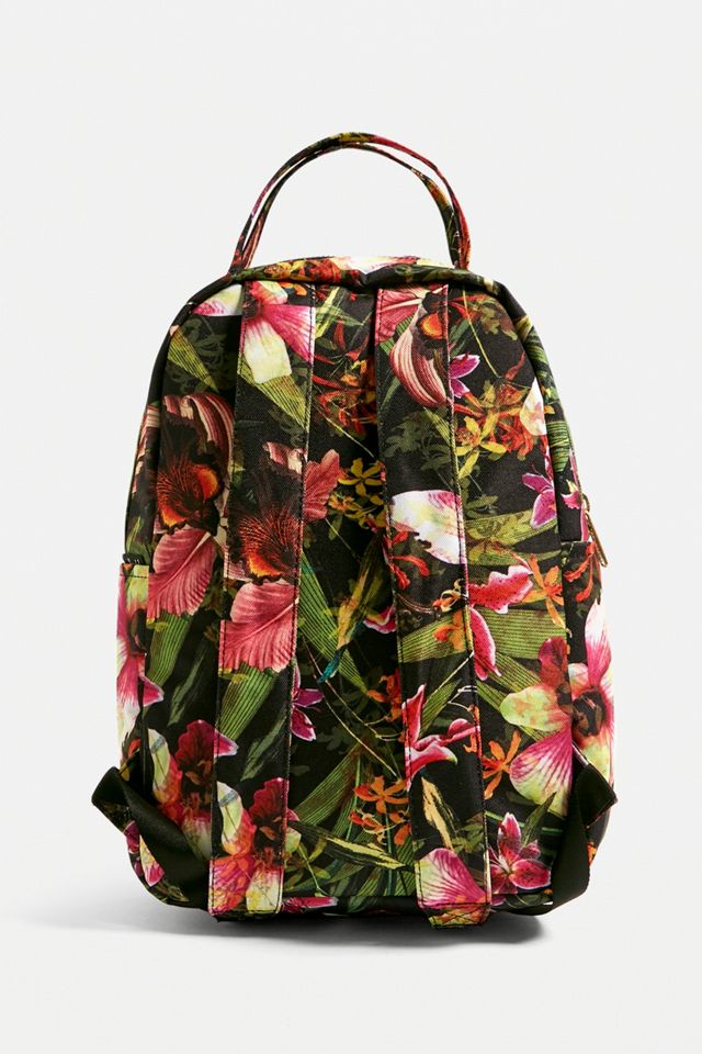 Herschel Supply Co. – Rucksack in geblümtem Dschungeldesign, S #3