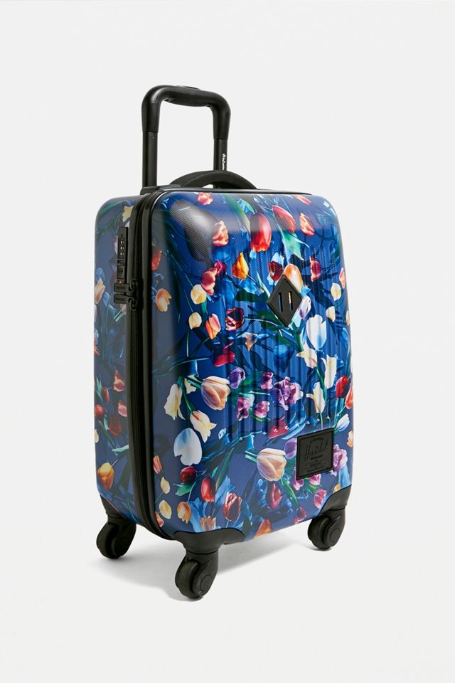 Herschel Supply Co. Trade Floral Carry On Luggage #2