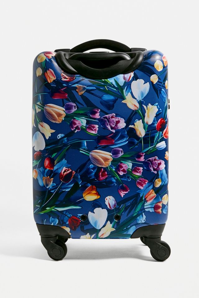 Herschel Supply Co. Trade Floral Carry On Luggage #3