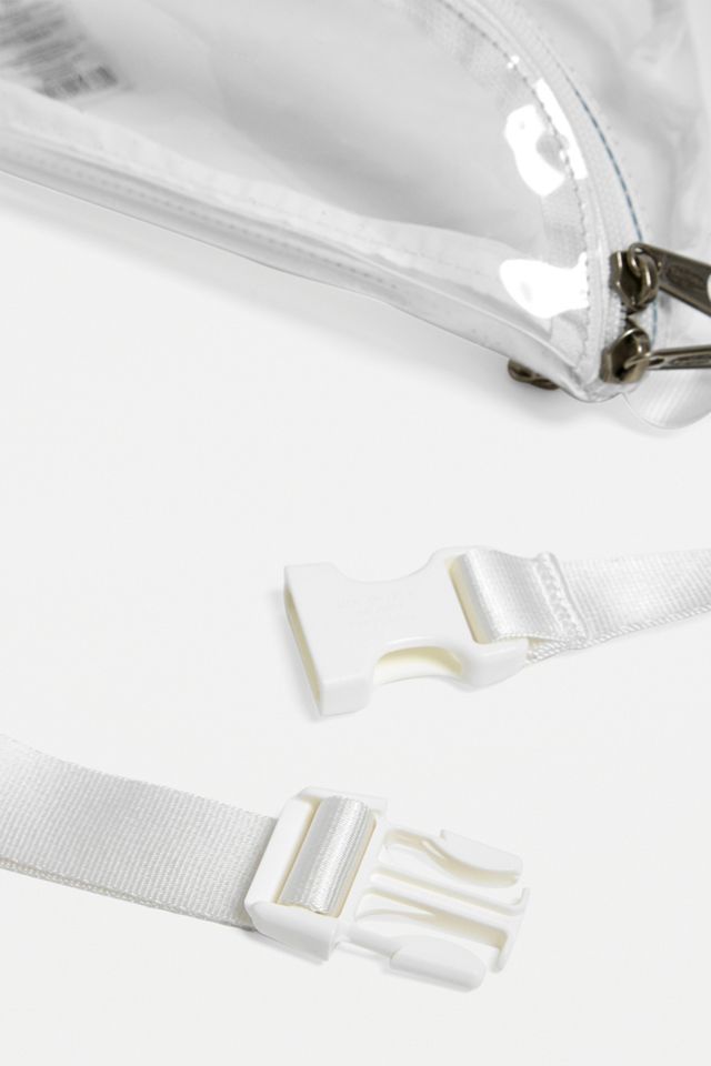 Eastpak Springer Transparent Bum Bag | Urban Outfitters UK