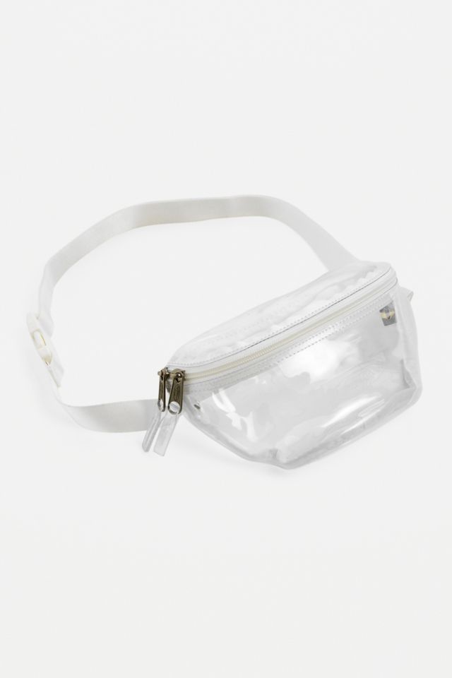 Eastpak 2025 banane transparente